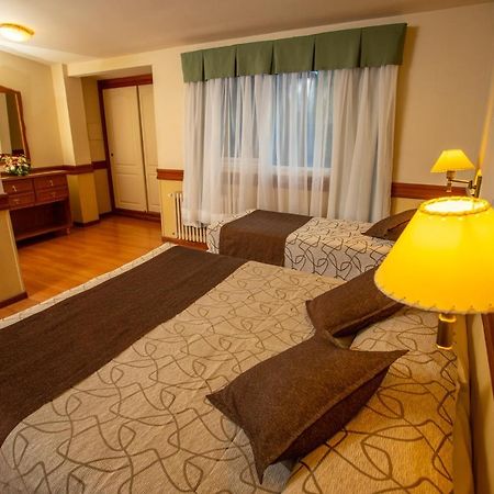 Aguas Del Sur Hotell San Carlos de Bariloche Eksteriør bilde