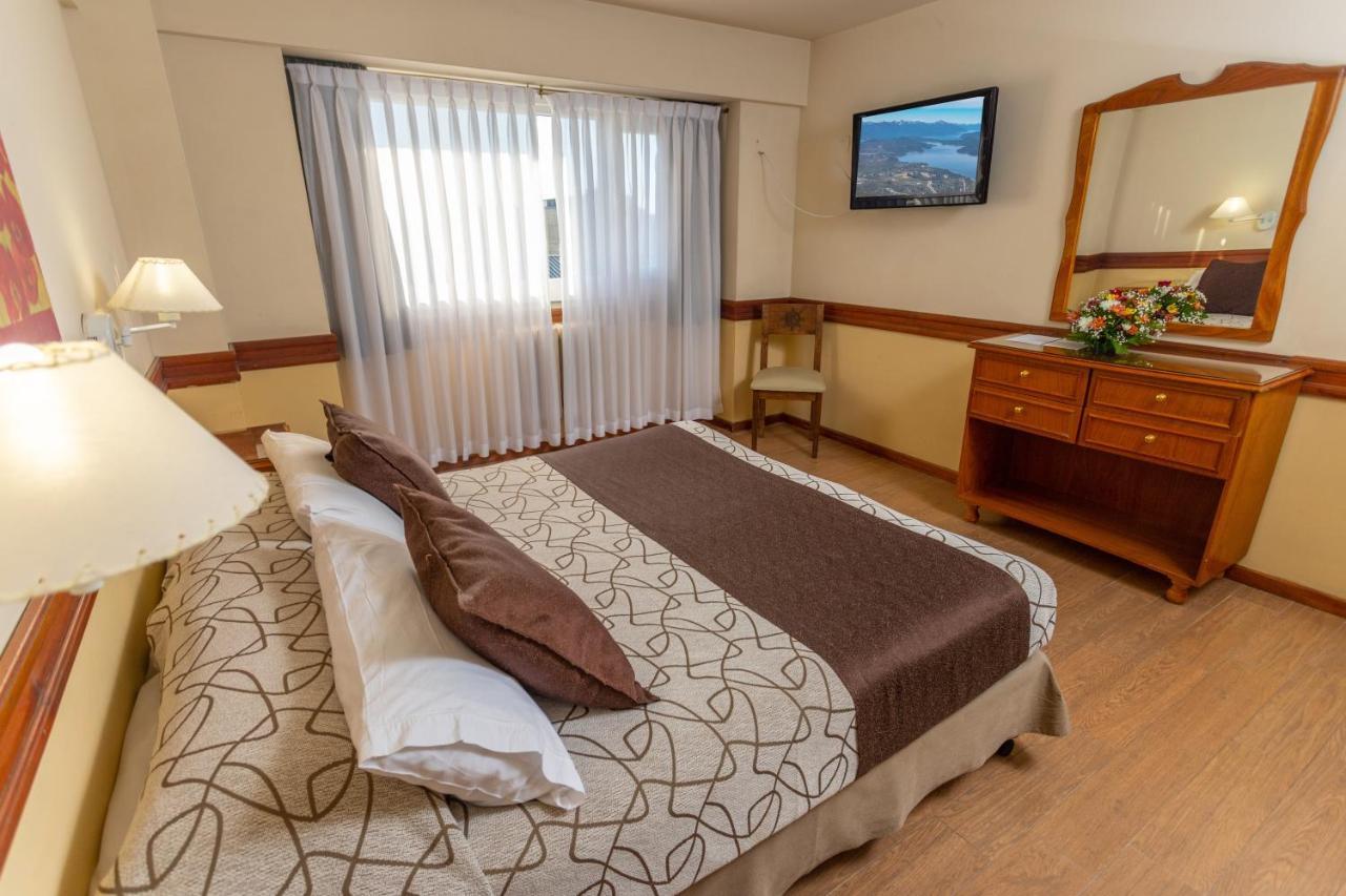 Aguas Del Sur Hotell San Carlos de Bariloche Eksteriør bilde