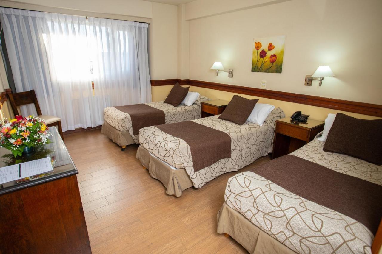 Aguas Del Sur Hotell San Carlos de Bariloche Eksteriør bilde