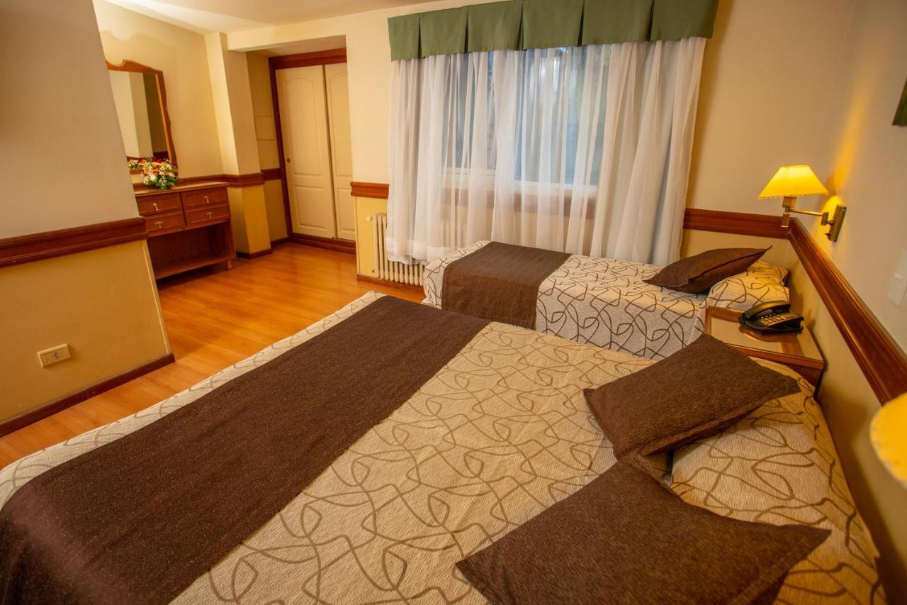 Aguas Del Sur Hotell San Carlos de Bariloche Eksteriør bilde