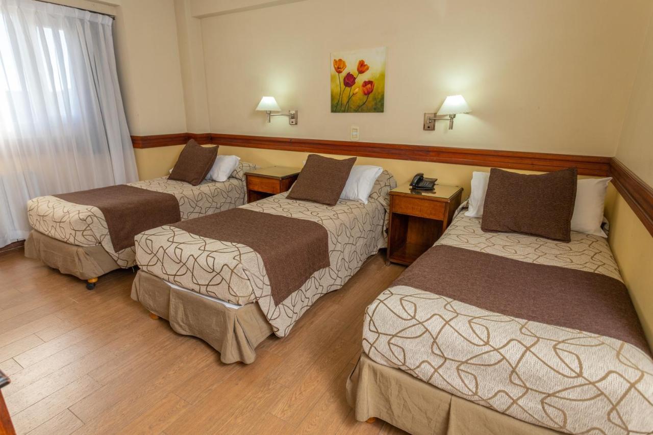 Aguas Del Sur Hotell San Carlos de Bariloche Eksteriør bilde