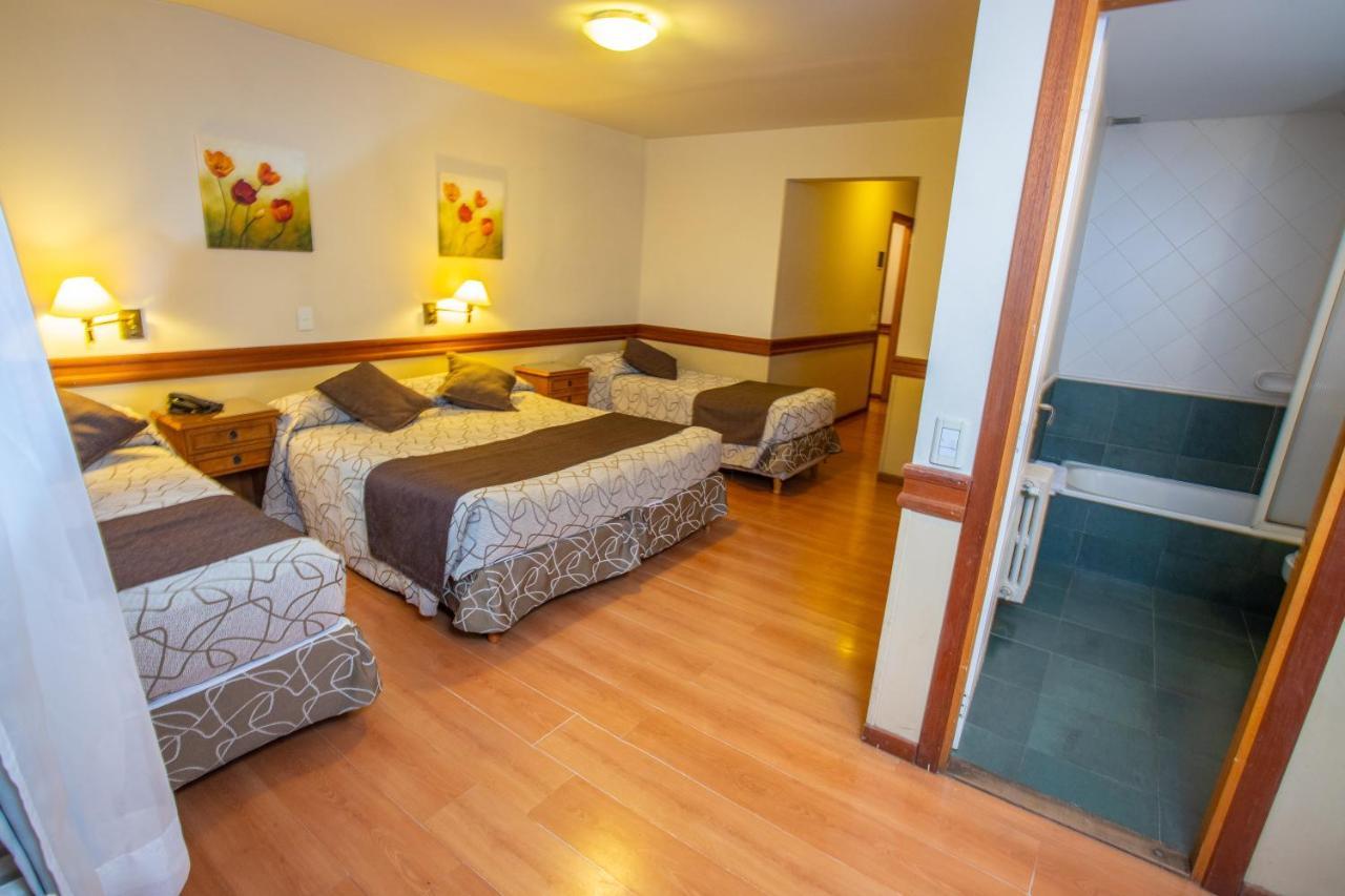 Aguas Del Sur Hotell San Carlos de Bariloche Eksteriør bilde