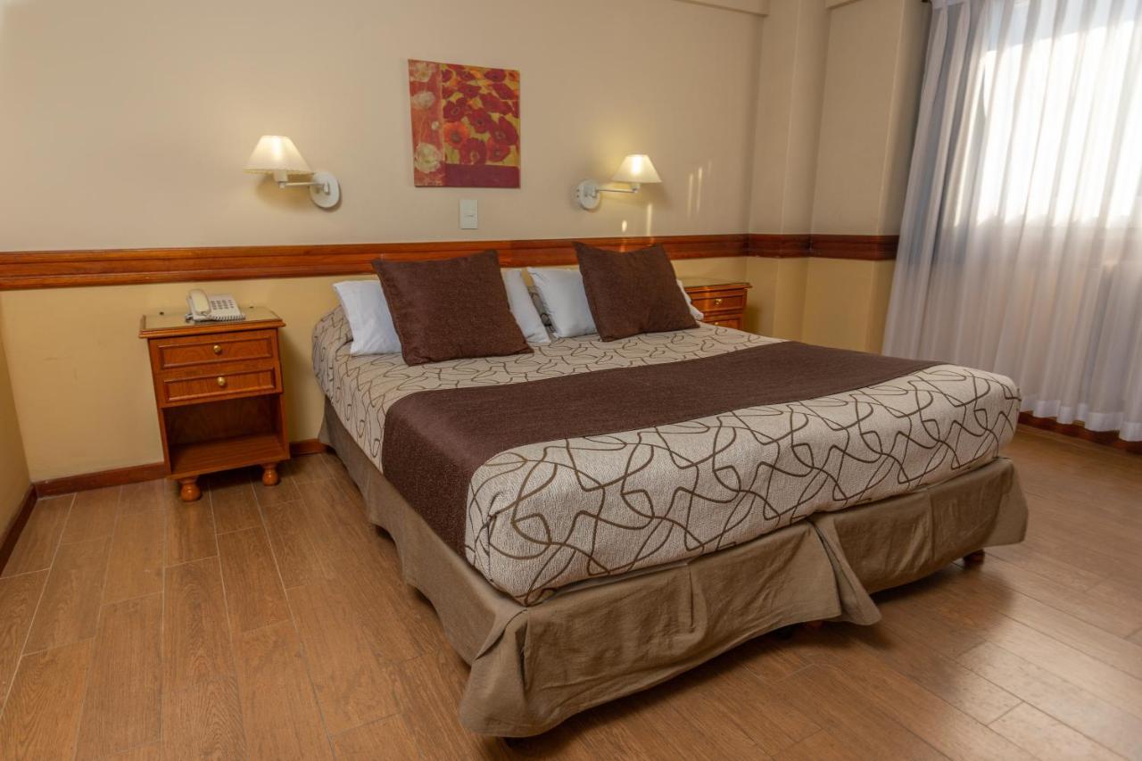 Aguas Del Sur Hotell San Carlos de Bariloche Eksteriør bilde