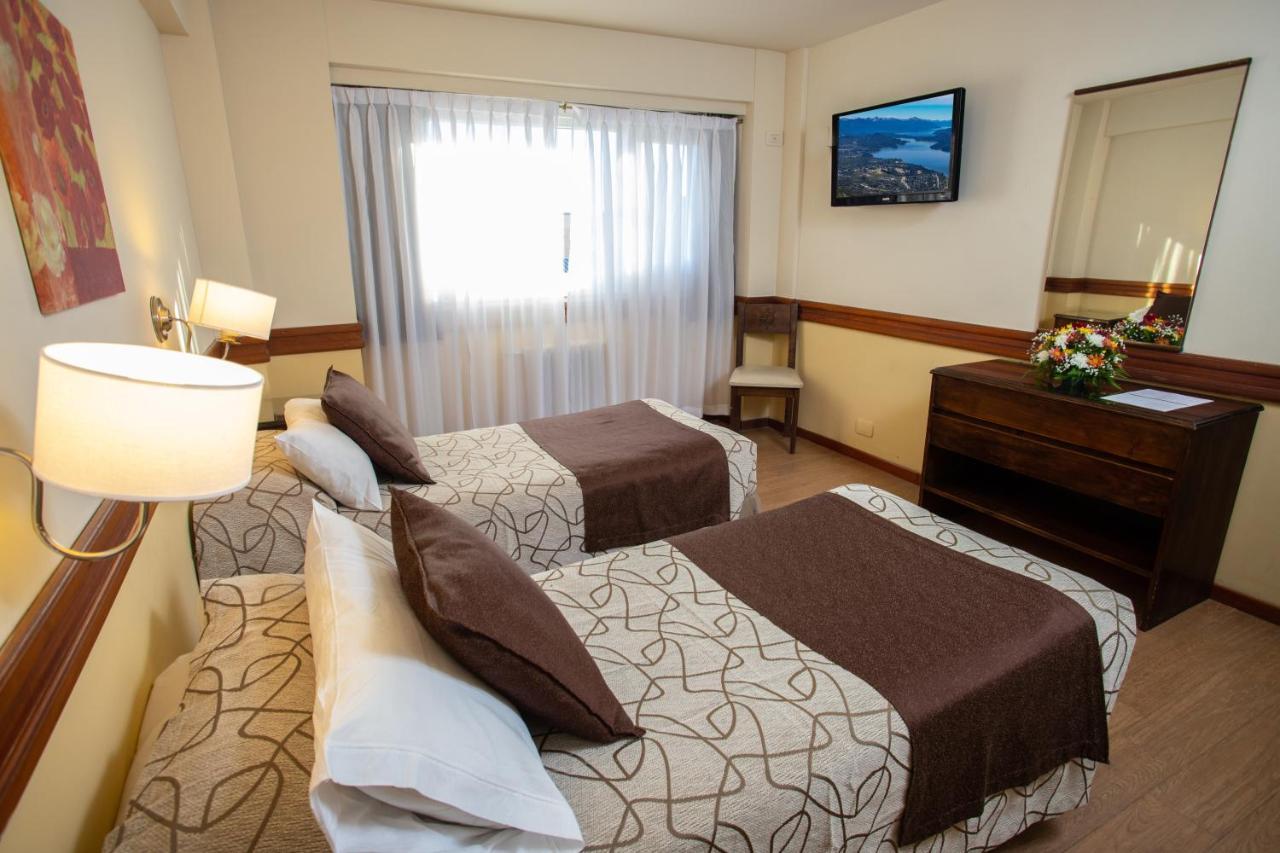 Aguas Del Sur Hotell San Carlos de Bariloche Eksteriør bilde