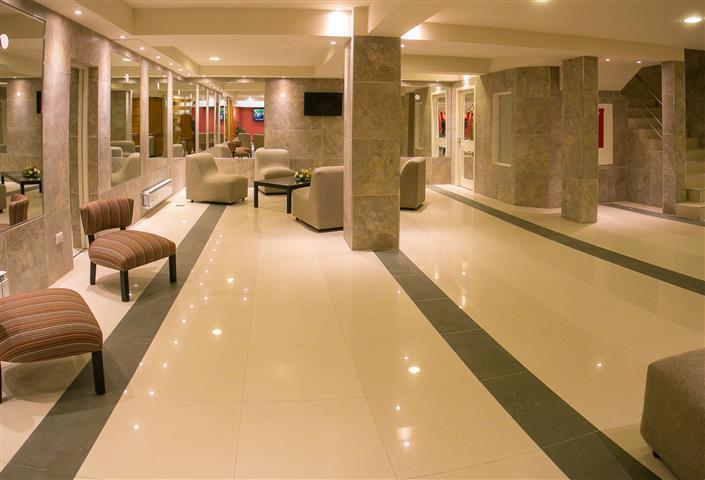 Aguas Del Sur Hotell San Carlos de Bariloche Eksteriør bilde