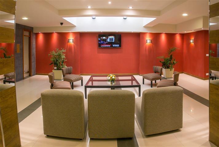Aguas Del Sur Hotell San Carlos de Bariloche Eksteriør bilde