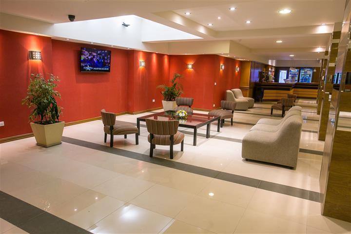Aguas Del Sur Hotell San Carlos de Bariloche Eksteriør bilde