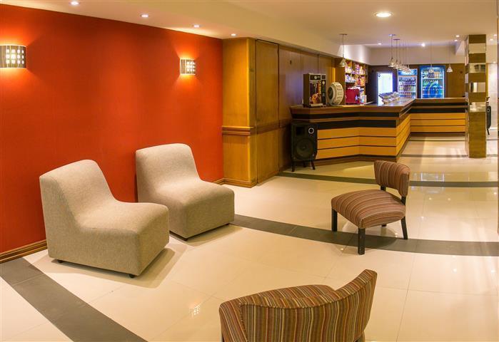 Aguas Del Sur Hotell San Carlos de Bariloche Eksteriør bilde
