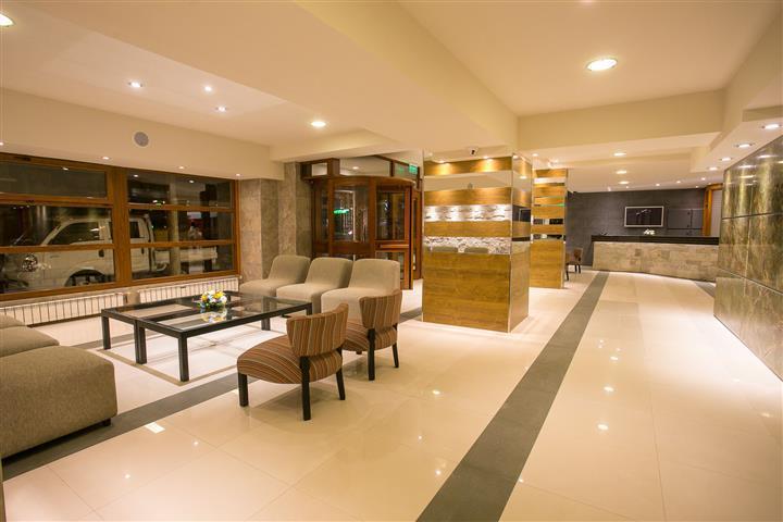 Aguas Del Sur Hotell San Carlos de Bariloche Eksteriør bilde