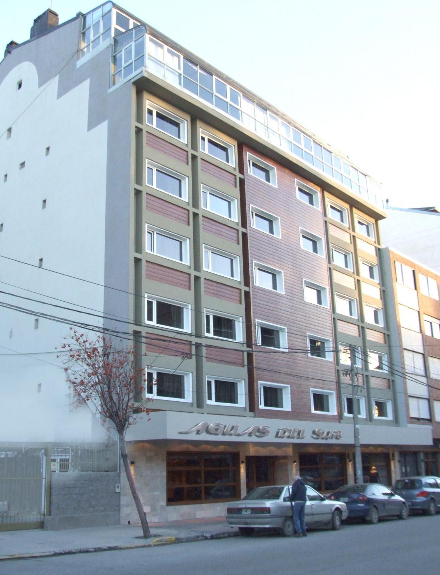 Aguas Del Sur Hotell San Carlos de Bariloche Eksteriør bilde